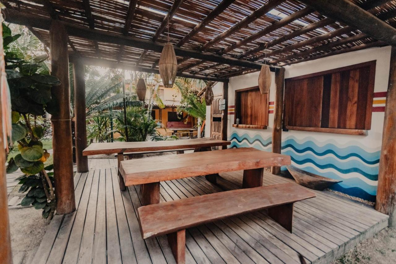 Onda'S Caraiva Hotel Exterior photo